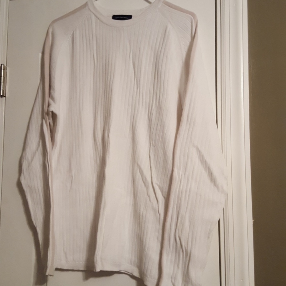 Vintage Calvin Klein Jeans Sweater Large